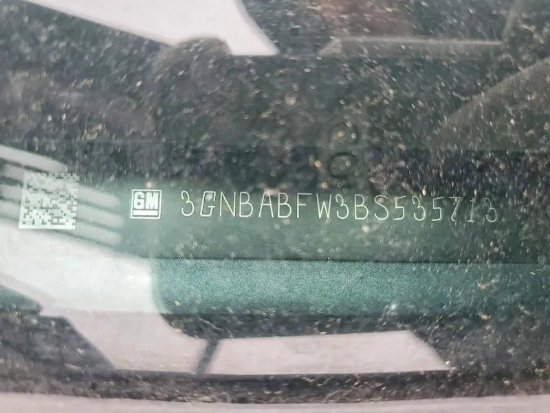 2011 CHEVROLET HHR LT  