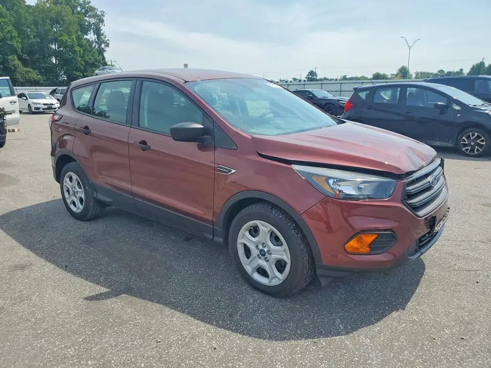 2018 FORD ESCAPE S  