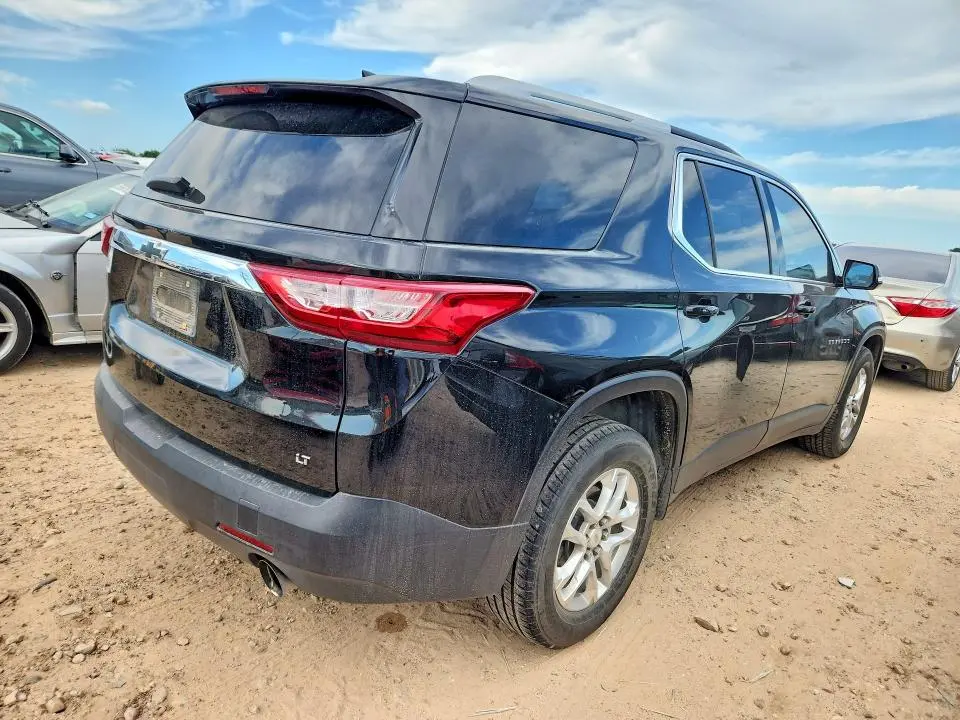 2018 CHEVROLET TRAVERSE LT  