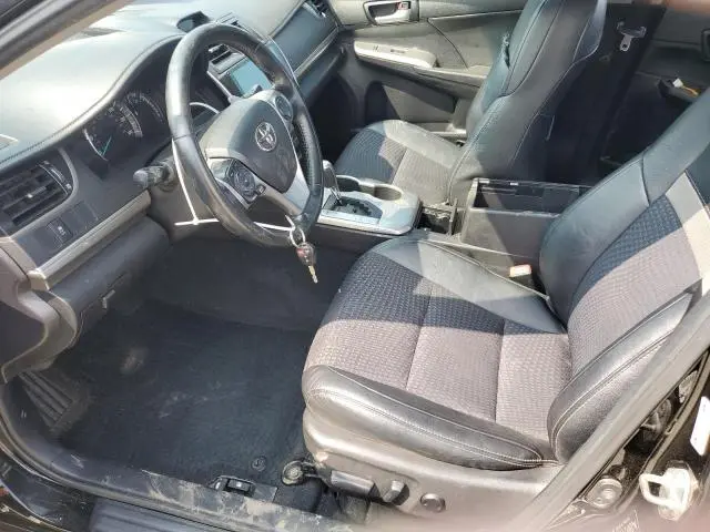 2014 TOYOTA CAMRY SE  