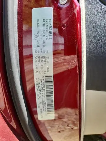 2017 CHRYSLER PACIFICA TOURING L  