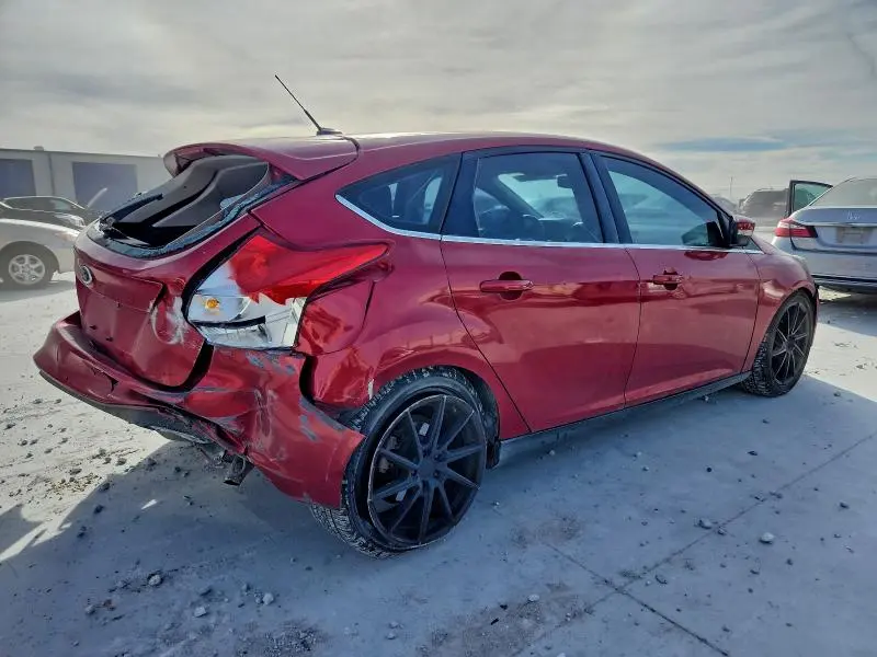 2012 FORD FOCUS   
