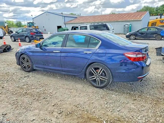 2016 HONDA ACCORD SPORT  