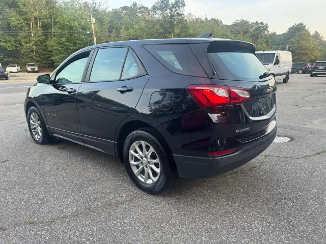 2020 CHEVROLET EQUINOX LS  