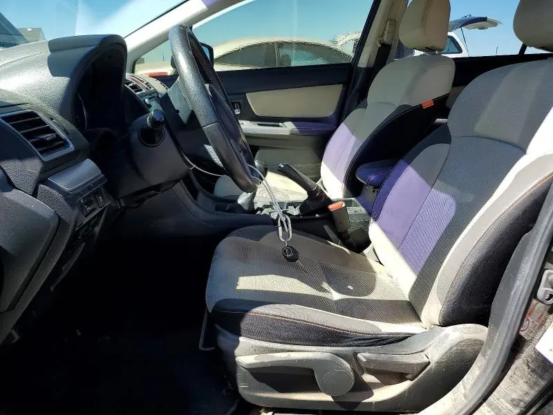 2017 SUBARU CROSSTREK PREMIUM  