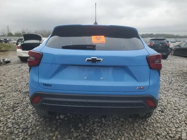 2024 CHEVROLET TRAX 1RS