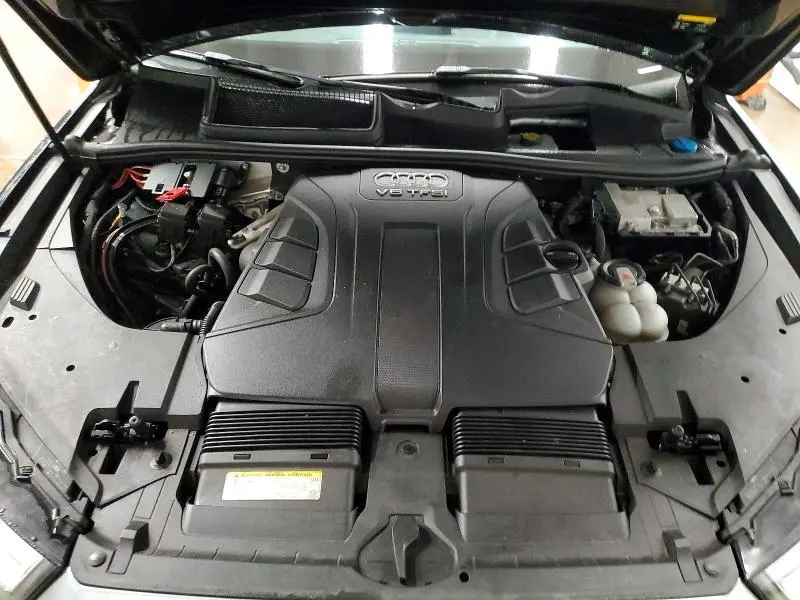 2018 AUDI Q7 PREMIUM PLUS  