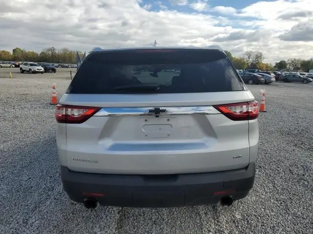 2019 CHEVROLET TRAVERSE LS  