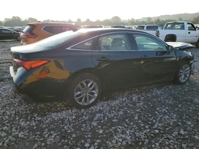 2021 TOYOTA AVALON XLE  