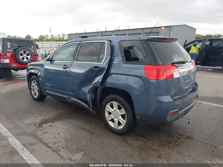 2012 GMC TERRAIN SLE-1