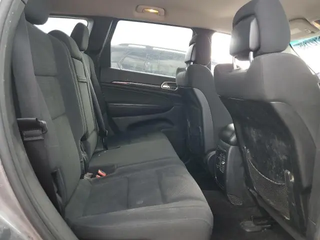 2013 JEEP GRAND CHEROKEE LAREDO  