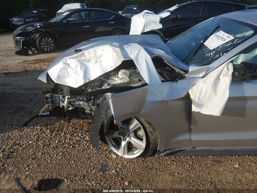 2019 FORD MUSTANG ECOBOOST