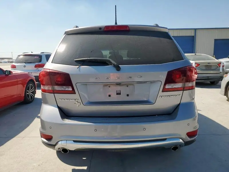 2015 DODGE JOURNEY CROSSROAD  