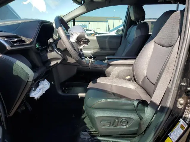 2023 TOYOTA SIENNA XSE