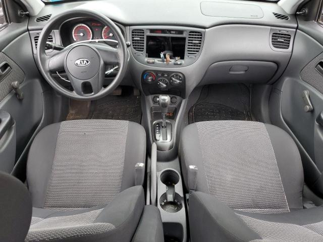 2011 KIA RIO BASE