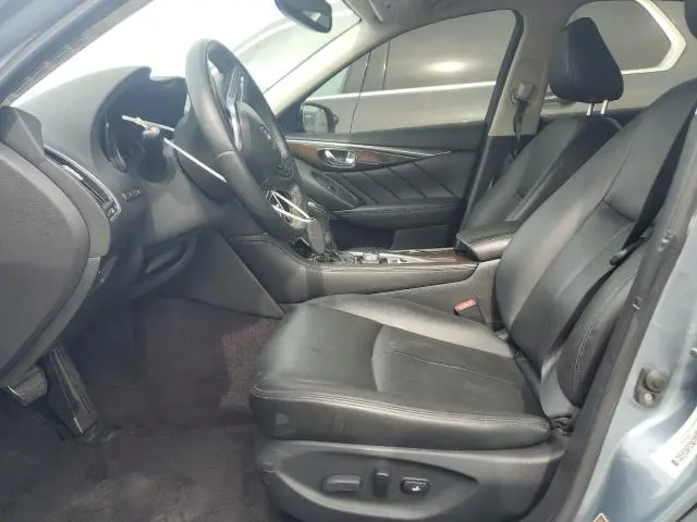 2018 INFINITI Q50 LUXE  