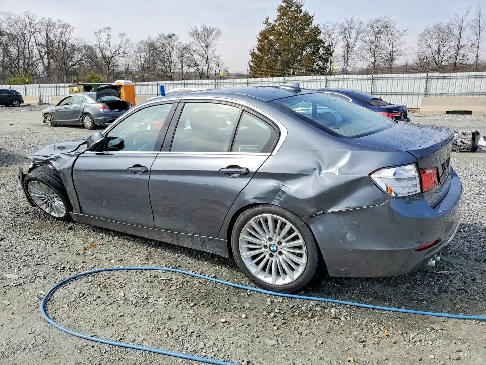 2014 BMW 328 I  