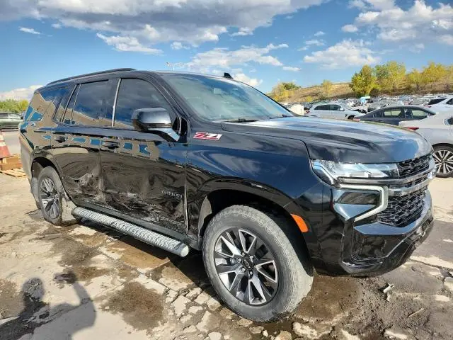 2021 CHEVROLET TAHOE K1500 Z71  