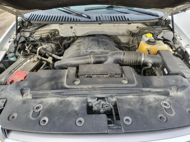 2017 FORD EXPEDITION LIMITED  