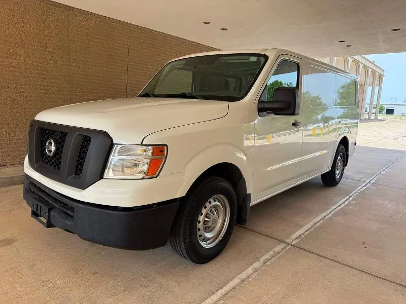 2018 NISSAN NV 1500 S  