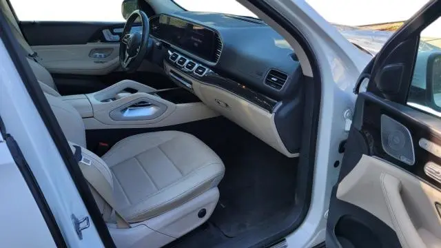 2020 MERCEDES-BENZ GLS 450 4MATIC  