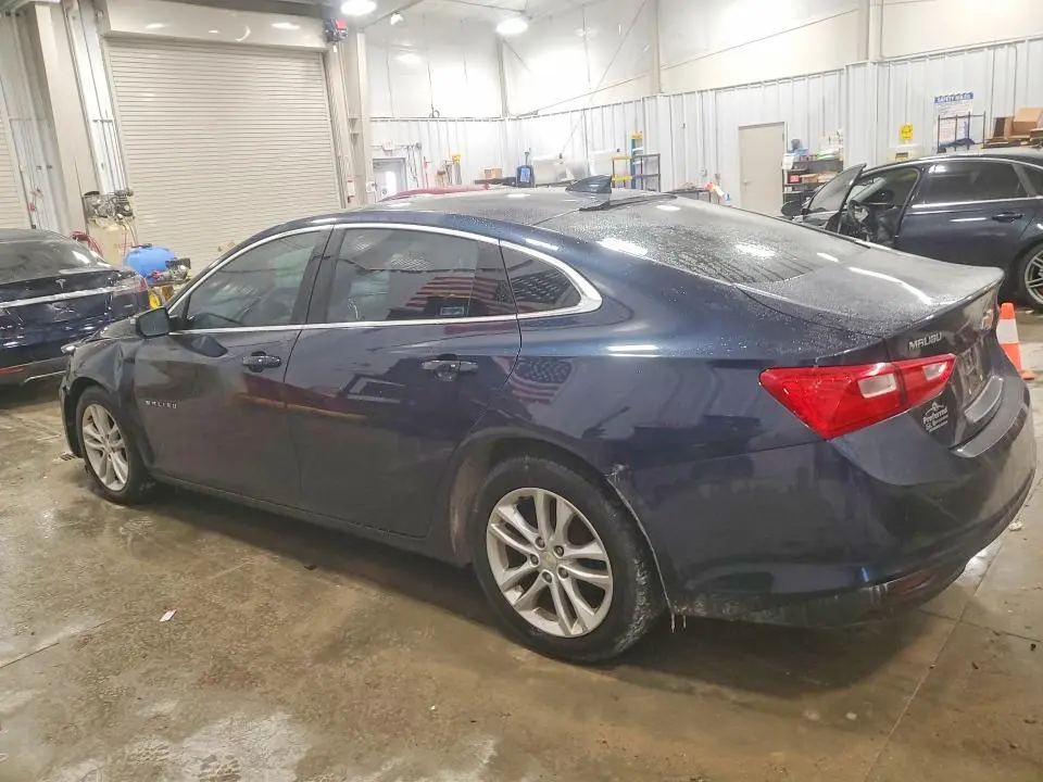 2017 CHEVROLET MALIBU LT  