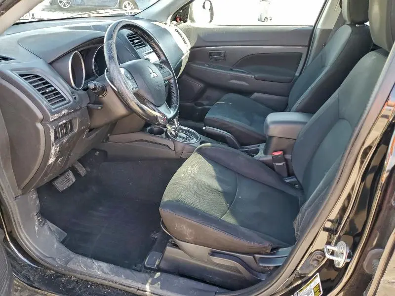 2015 MITSUBISHI OUTLANDER SPORT ES  