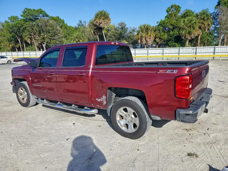 2015 CHEVROLET SILVERADO C1500 LT  