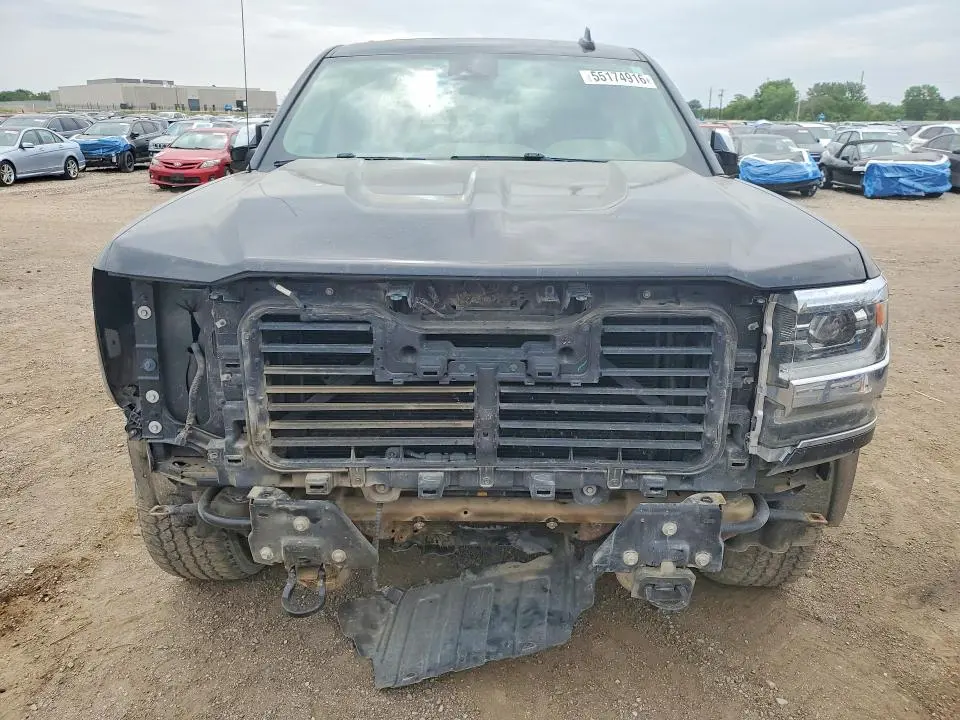 2017 CHEVROLET SILVERADO K1500 HIGH COUNTRY  