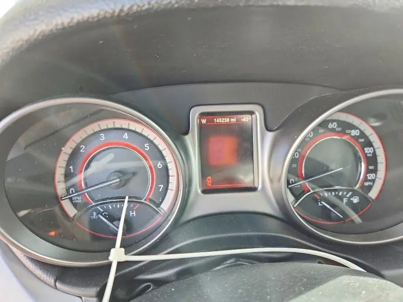 2015 DODGE JOURNEY CROSSROAD  