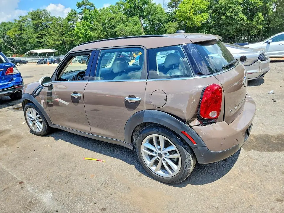 2014 MINI COOPER COUNTRYMAN  