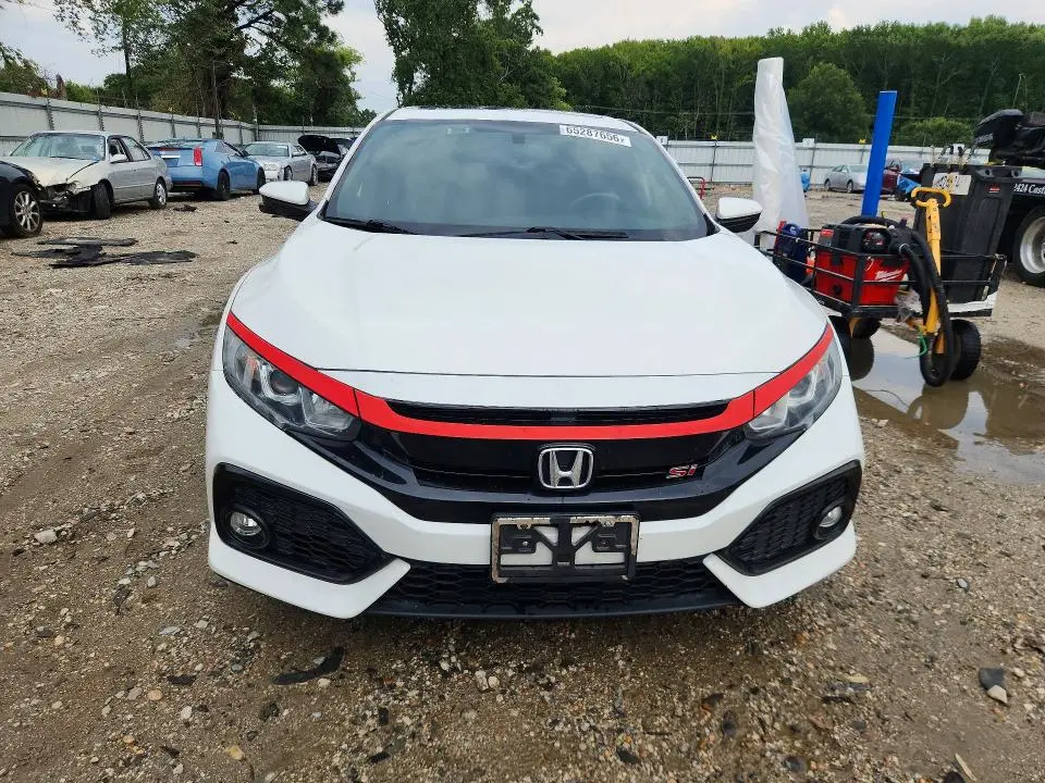 2019 HONDA CIVIC SI  