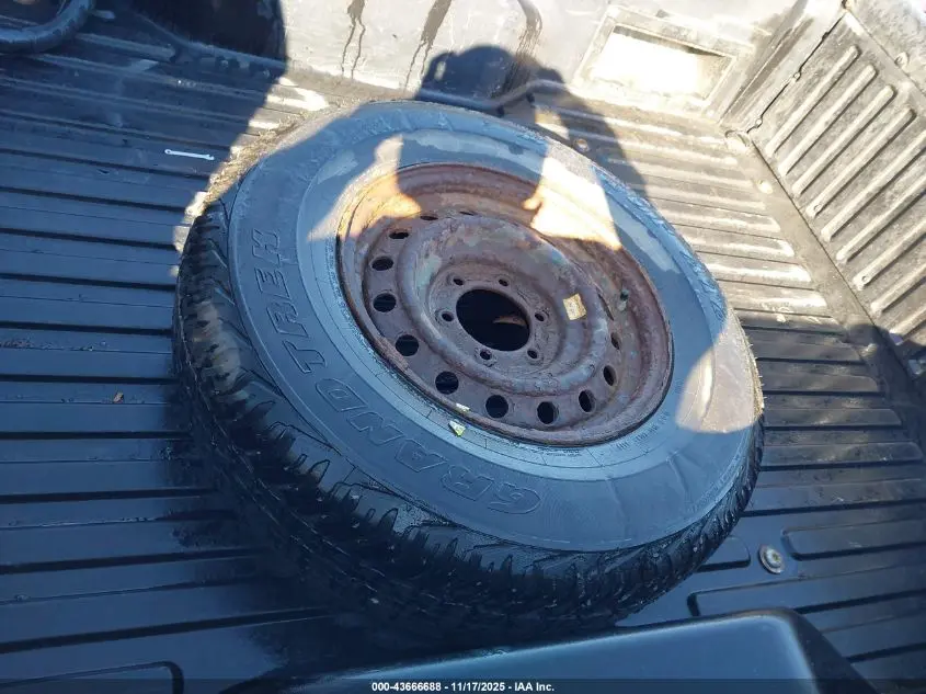 2012 TOYOTA TACOMA BASE V6