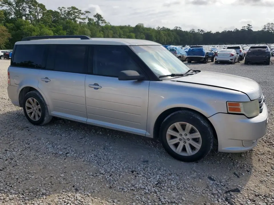 2010 FORD FLEX SE  