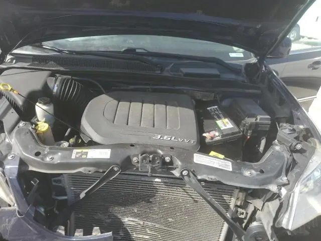 2014 CHRYSLER TOWN & COUNTRY TOURING  