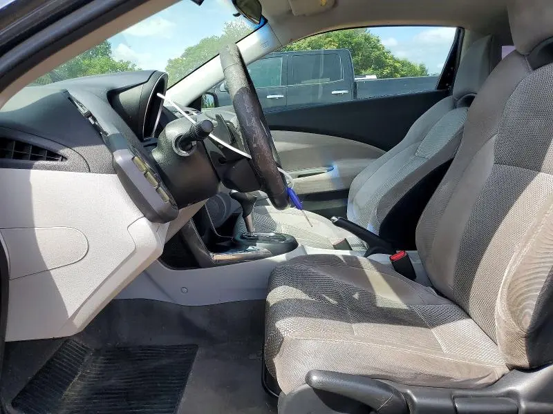 2011 HONDA CR-Z EX  