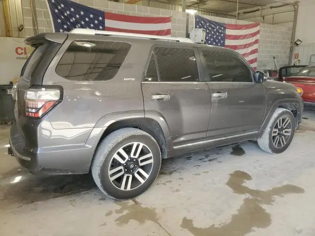 2017 TOYOTA 4RUNNER SR5/SR5 PREMIUM