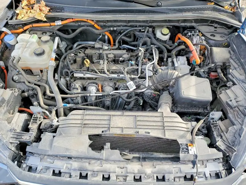 2023 FORD ESCAPE ST LINE SELECT  