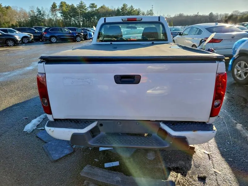 2012 CHEVROLET COLORADO   