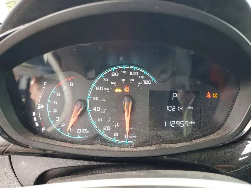 2017 CHEVROLET SPARK 1LT  