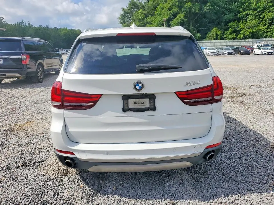 2017 BMW X5 SDRIVE35I  