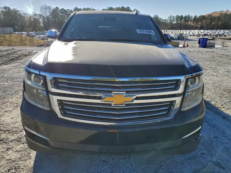 2015 CHEVROLET SUBURBAN K1500 LTZ  