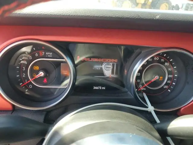 2021 JEEP GLADIATOR RUBICON  