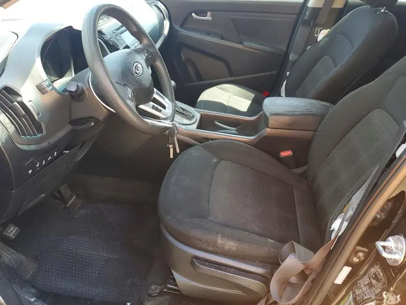 2012 KIA SPORTAGE LX  