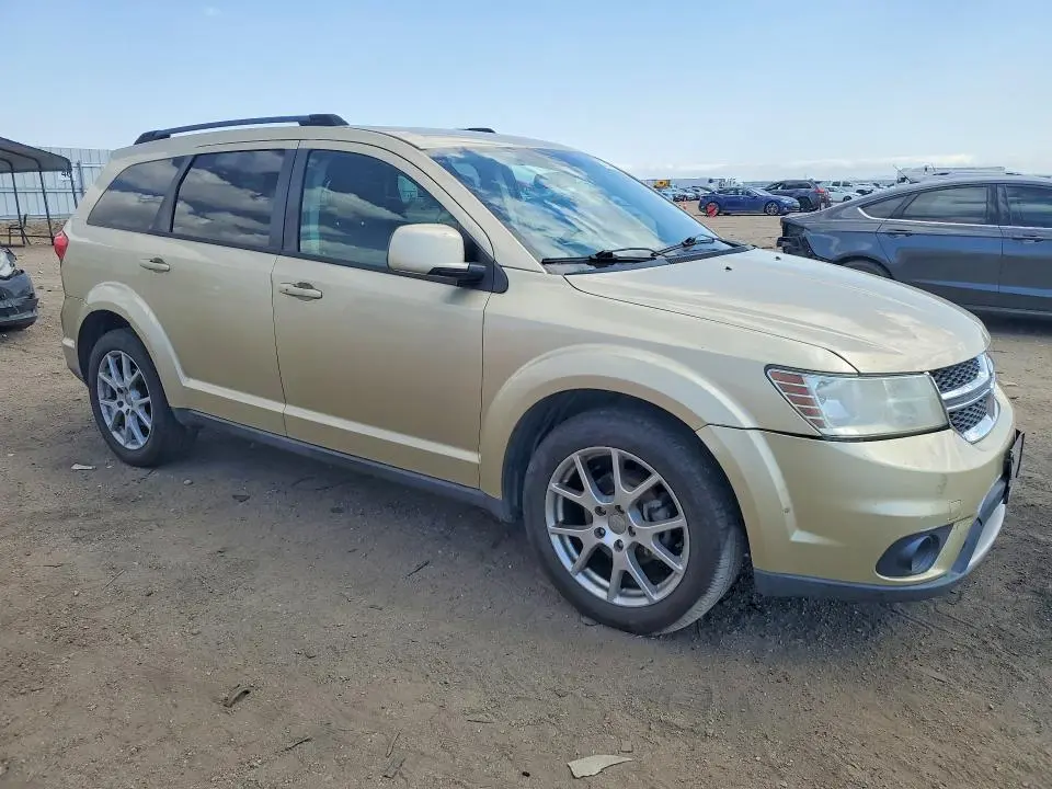 2011 DODGE JOURNEY MAINSTREET  