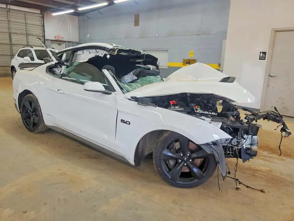 2019 FORD MUSTANG GT  