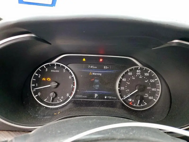 2018 NISSAN MAXIMA 3.5S  