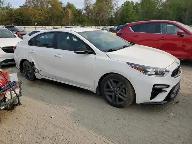 2020 KIA FORTE GT LINE  