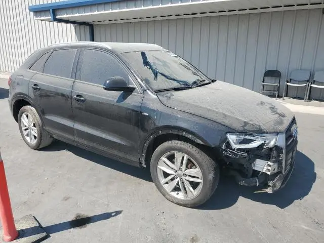 2018 AUDI Q3 PREMIUM  