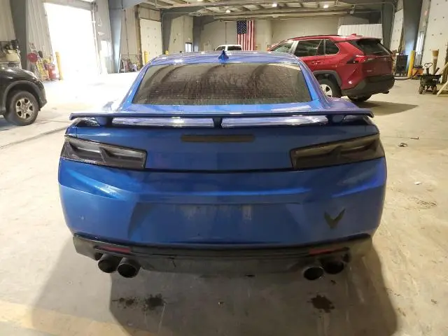 2017 CHEVROLET CAMARO SS  